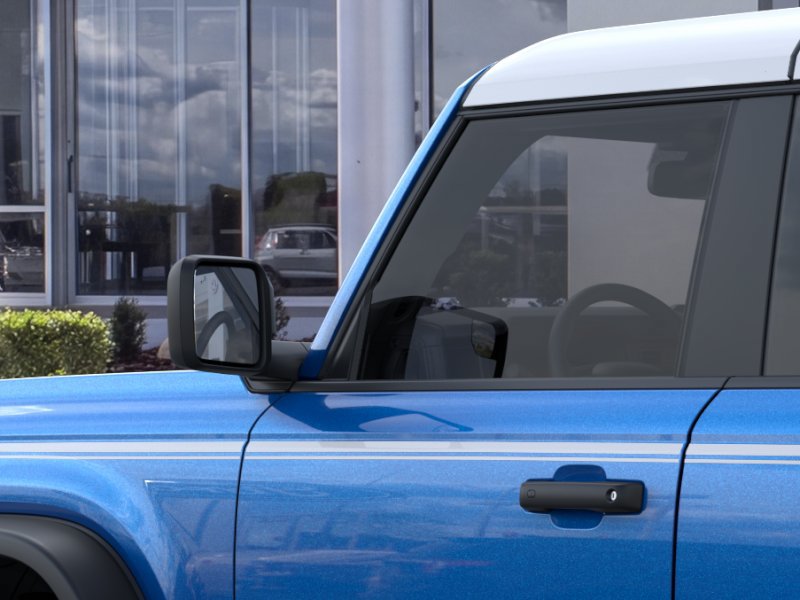 New 2026 Ford Bronco Heritage Edition AWD/4WD image 22