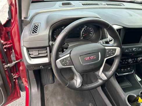 Used 2021 GMC Terrain SLE w/ Driver Convenience Package AWD/4WD image 14