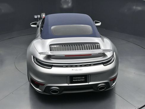 Certified 2024 Porsche 911 Turbo S AWD/4WD image 17