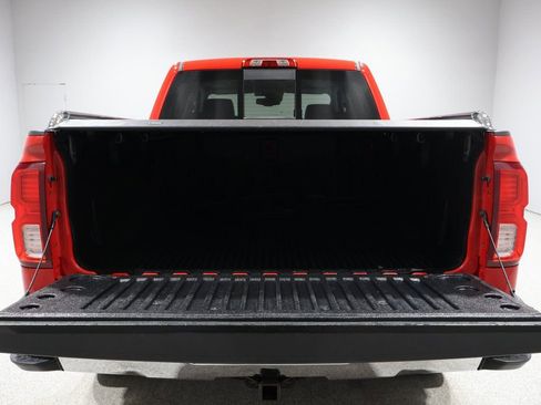 Used 2017 Chevrolet Silverado 1500 LTZ w/ Sport Package image 4