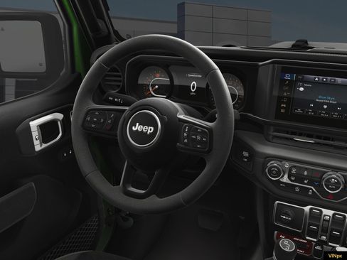 New 2025 Jeep Gladiator Mojave w/ Safety Group image 22