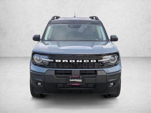 New 2025 Ford Bronco Sport Outer Banks image 6