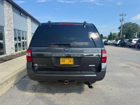 Used 2016 Ford Expedition EL Limited w/ Equipment Group 301A AWD/4WD image 6