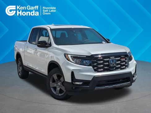 New 2026 Honda Ridgeline TrailSport image 1