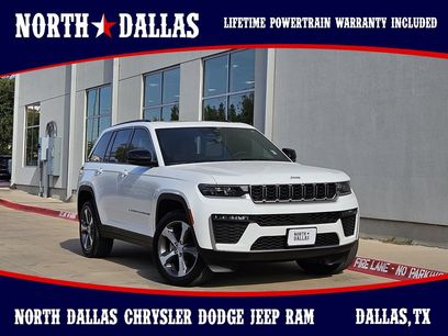 New 2026 Jeep Grand Cherokee Limited