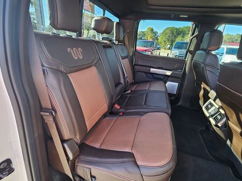 New 2026 Ford F250 King Ranch w/ Chrome Package image 8