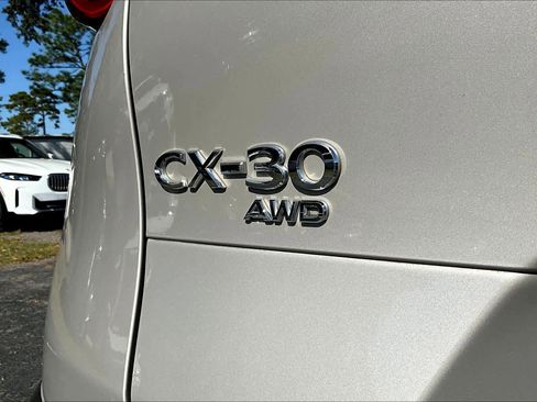 Used 2022 MAZDA CX-30 AWD 2.5 S w/ Preferred Package image 30