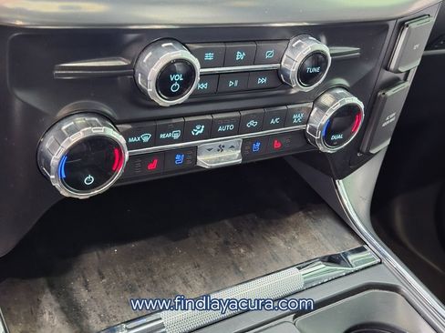 Used 2021 Ford F150 Lariat w/ Max Trailer Tow Package AWD/4WD image 25