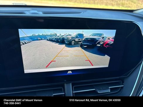 New 2026 Chevrolet Trax ACTIV image 21