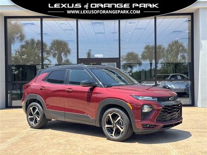 Used 2023 Chevrolet TrailBlazer RS w/ Convenience Package
