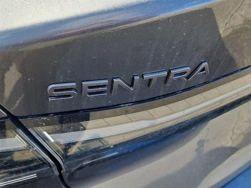 New 2026 Nissan Sentra SV w/ Floor Mat Package image 3