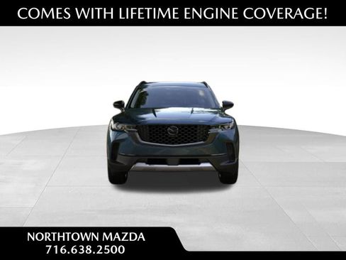 New 2026 MAZDA CX-50 AWD 2.5 S w/ Cargo Package image 2