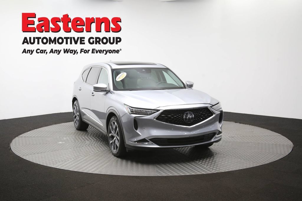 Used 2023 Acura MDX w/ Technology Package AWD/4WD image 55