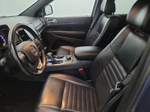 Used 2020 Jeep Grand Cherokee Limited X AWD/4WD image 17