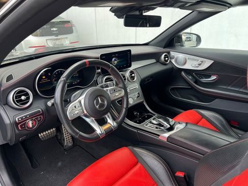 Used 2019 Mercedes-Benz C 63 AMG Cabriolet image 10