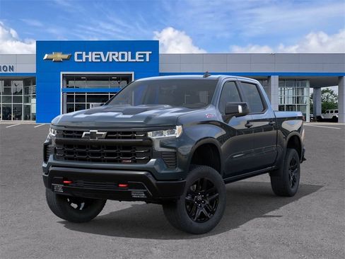 New 2026 Chevrolet Silverado 1500 LT Trail Boss w/ LT Trail Boss Premium Package image 6