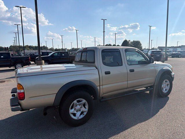 Used 2003 Toyota Tacoma 4x4 Double Cab image 9