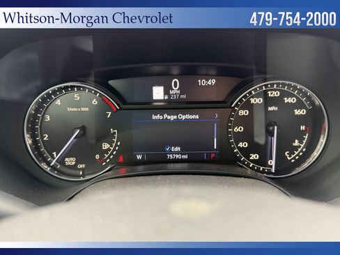 Used 2020 Cadillac CT4 Premium Luxury image 18