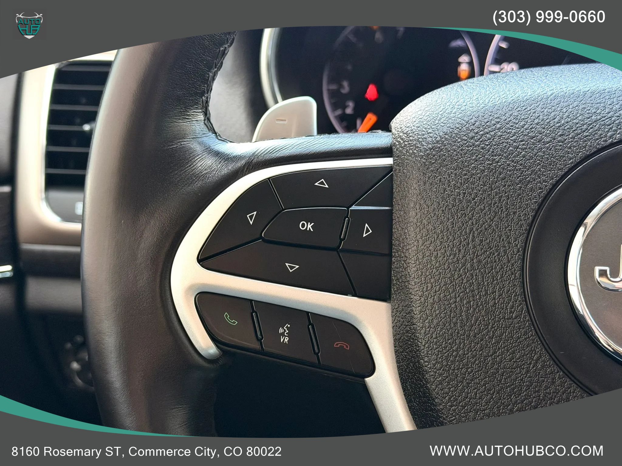 Used 2018 Jeep Grand Cherokee Summit AWD/4WD image 20