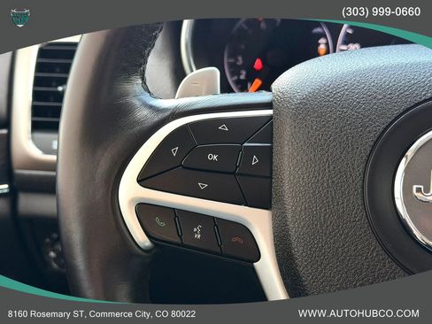 Used 2018 Jeep Grand Cherokee Summit AWD/4WD image 20