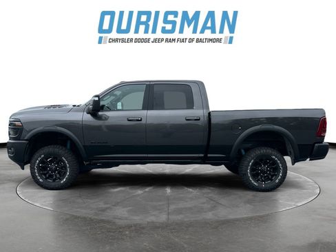 New 2025 RAM 2500 Power Wagon image 3