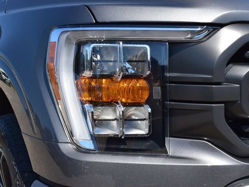 Certified 2023 Ford F150 XLT w/ Equipment Group 302A High AWD/4WD image 5