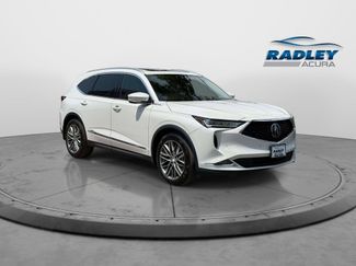 Certified 2024 Acura MDX w/ Advance Package AWD/4WD video 1