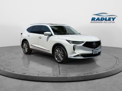 Certified 2024 Acura MDX w/ Advance Package