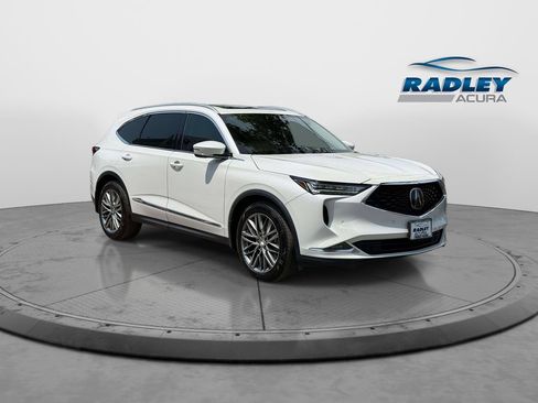 Certified 2024 Acura MDX w/ Advance Package AWD/4WD image 1