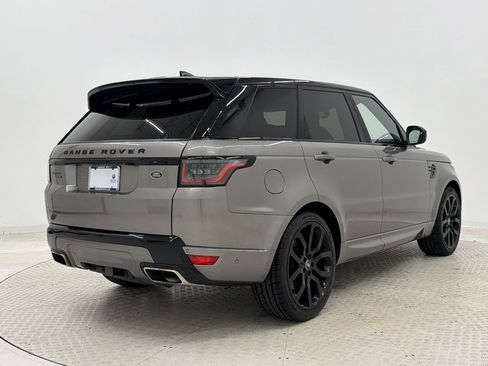 Used 2020 Land Rover Range Rover Sport HSE Dynamic AWD/4WD image 9