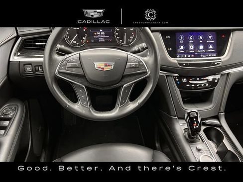 Certified 2023 Cadillac XT5 Premium Luxury FWD image 13