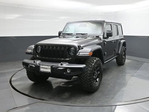 New 2026 Jeep Wrangler Willys image 30