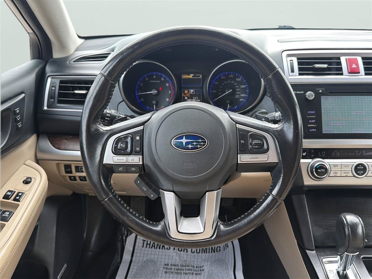 Used 2016 Subaru Outback 2.5i Limited AWD/4WD image 24