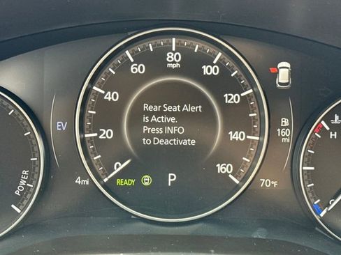 New 2026 MAZDA CX-50 AWD 2.5 Hybrid w/ Weather Package image 16