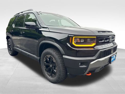 New 2026 Honda Passport TrailSport Elite image 9