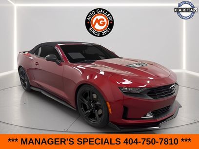 Used 2023 Chevrolet Camaro LT w/ RS Package
