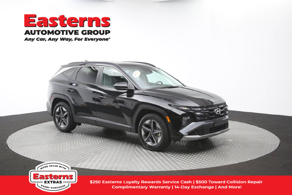 Used 2025 Hyundai Tucson SEL FWD image 48