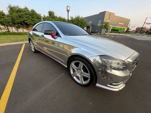 Used 2013 Mercedes-Benz CLS 550 4MATIC image 6