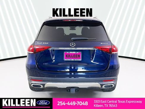 Used 2020 Mercedes-Benz GLE 450 4MATIC image 7