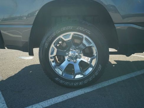 Used 2022 RAM 1500 Big Horn image 43