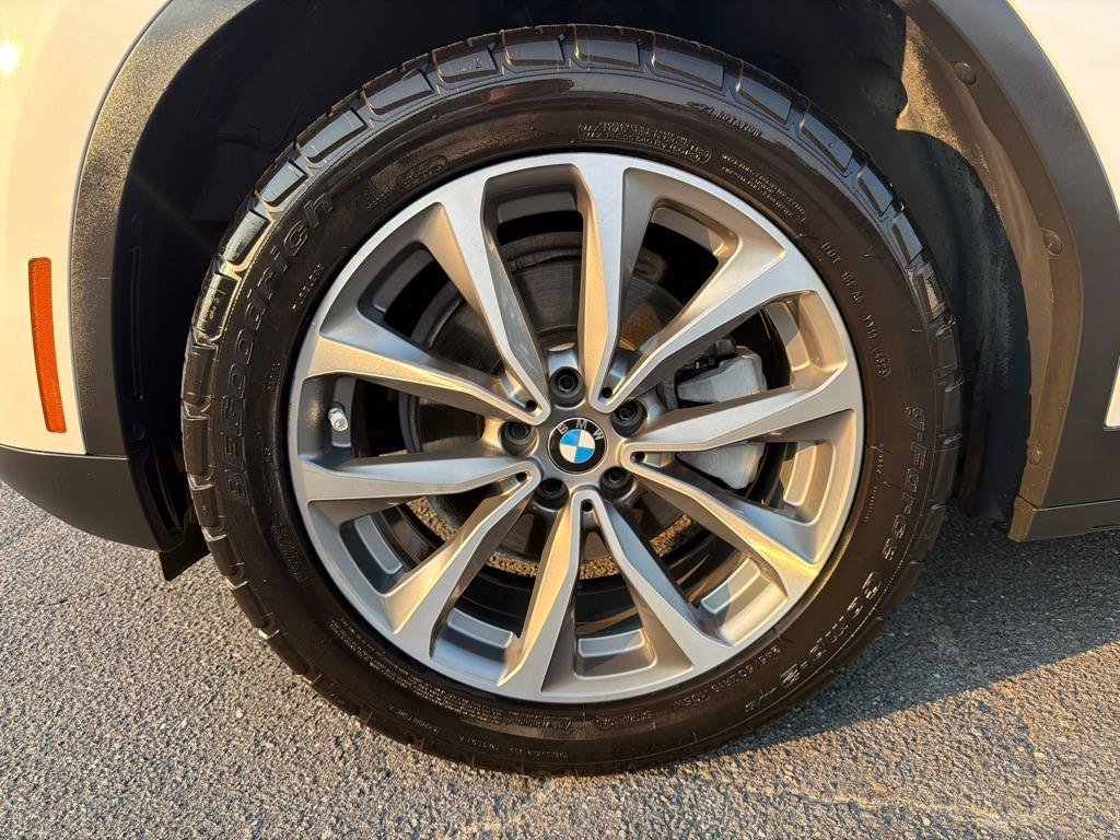 Used 2019 BMW X3 sDrive30i w/ Driving Assistance Package RWD image 9