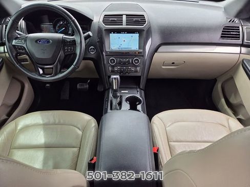 Used 2018 Ford Explorer XLT w/ Equipment Group 202A FWD image 16