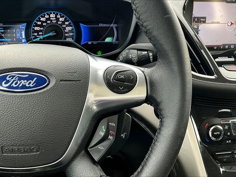 Used 2014 Ford C-MAX Energi SEL w/ Equipment Group 303A image 25