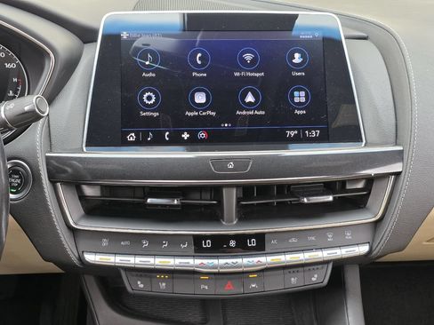 Used 2023 Cadillac CT5 Luxury AWD/4WD image 14