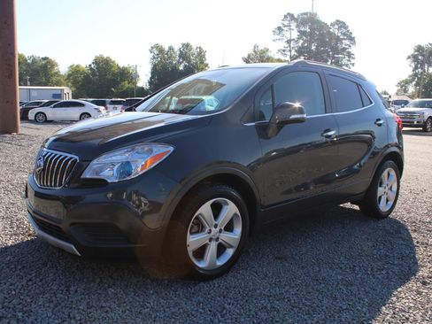 Used 2016 Buick Encore FWD image 3