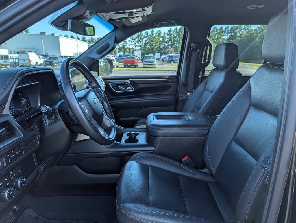 Used 2023 Chevrolet Tahoe LT AWD/4WD image 21