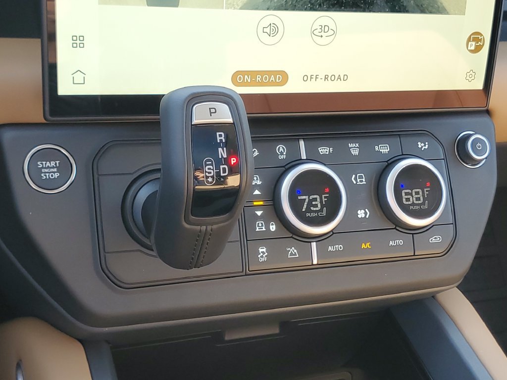New 2026 Land Rover Defender 110 S AWD/4WD image 22