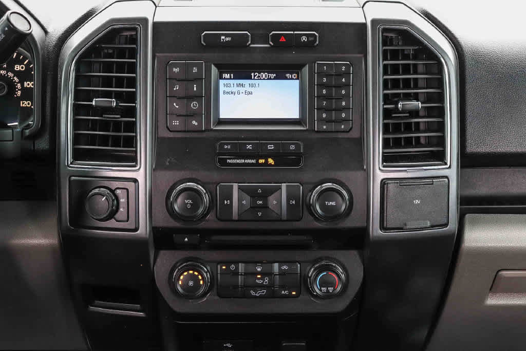 Used 2018 Ford F150 XLT AWD/4WD image 13
