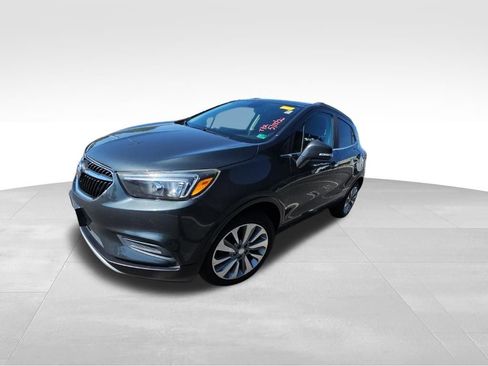Used 2018 Buick Encore Preferred FWD image 2
