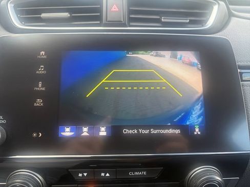 Used 2021 Honda CR-V EX image 20